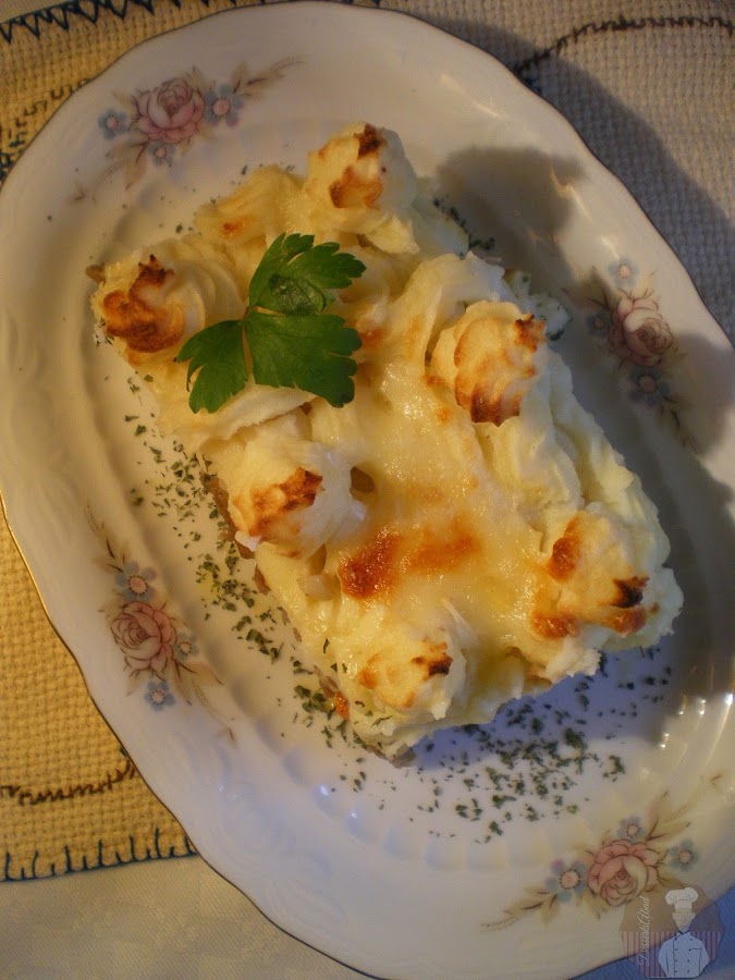 Hachis Parmentier 