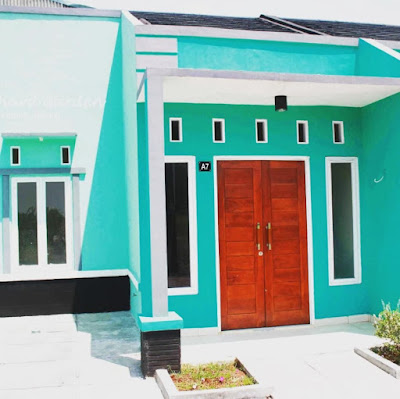 gambar warna cat depan rumah yang elegan terbaru gambar warna cat depan rumah yang elegan terbaru