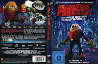 killer bean forever RareToonsIndia