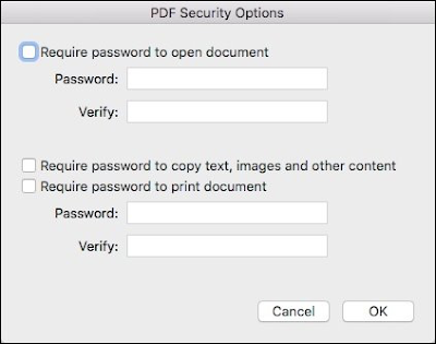 create pdf document mac