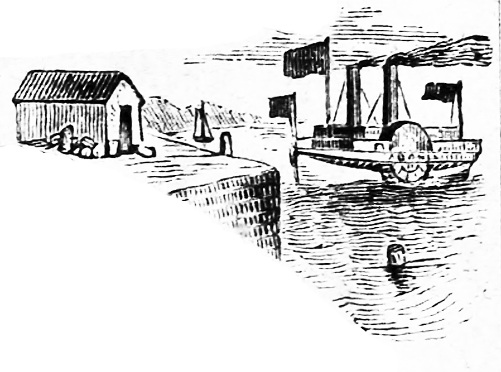 Historic Pelham How Did Pelhamites Travel To and From Nearby New York