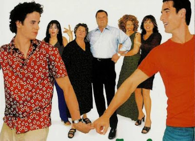 Mambo italiano, 2003, película gay 4