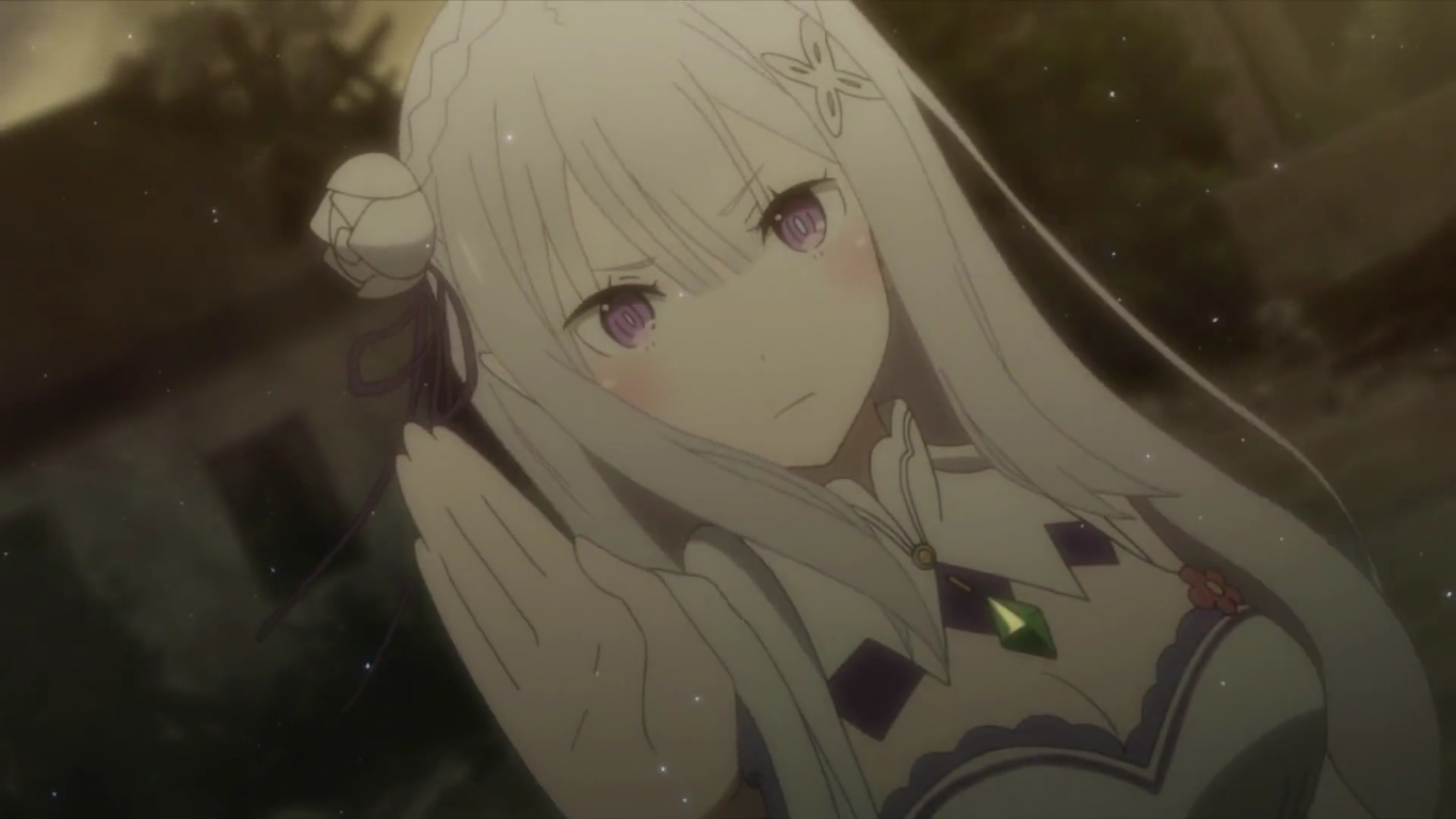 Não Me Calo: Resenha: Re: Zero Kara Hajimeru Isekai Seikatsu