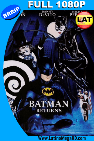 Batman Vuelve (1992) Latino Full HD 1080P ()