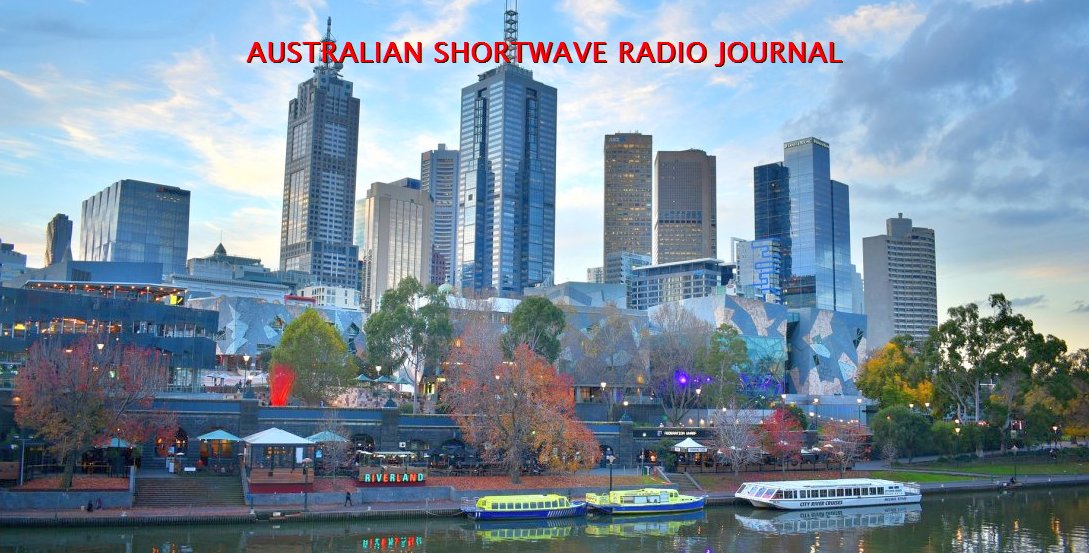 Australian SW Radio Journal
