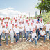 GB Energy-Texaco realizó su Jornada Anual de Reforestación  en el parque Higuamo de San Pedro