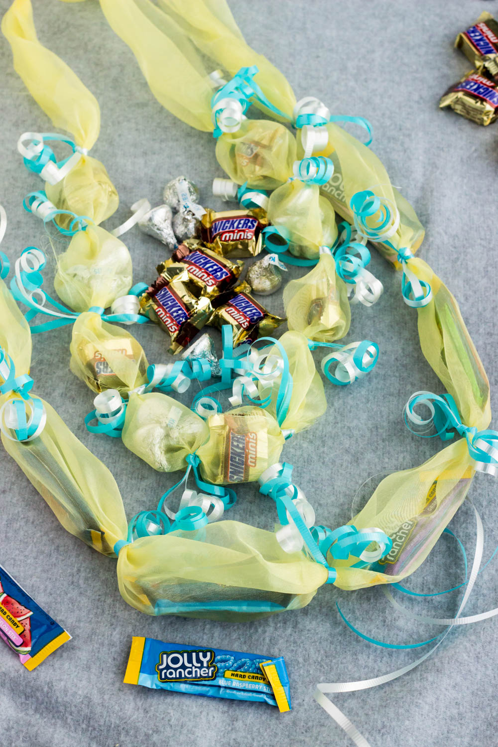 Create Some Fun with DIY Candy Necklaces - Oh So Savvy Mom