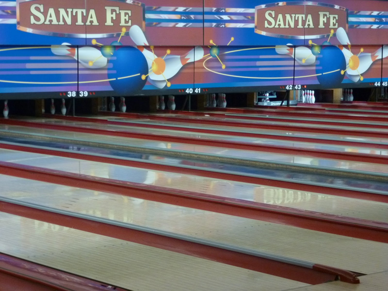 1st World Senior (50+) Bowling Championship Foto blog Las Vegas