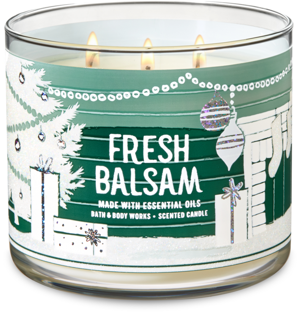 are bath and body works candles safe