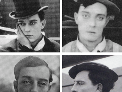コレクション buster keaton hat check 230751-Buster keaton hat check