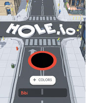 Hole.io v1.5.1 Tüm Skinleri Açma Hileli Mod Apk İndir
