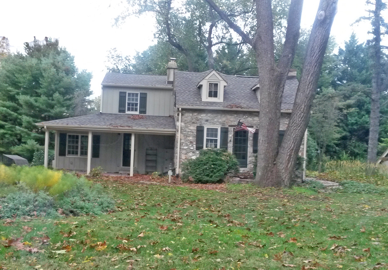 The Mill Creek Hundred History Blog The FootePyle House