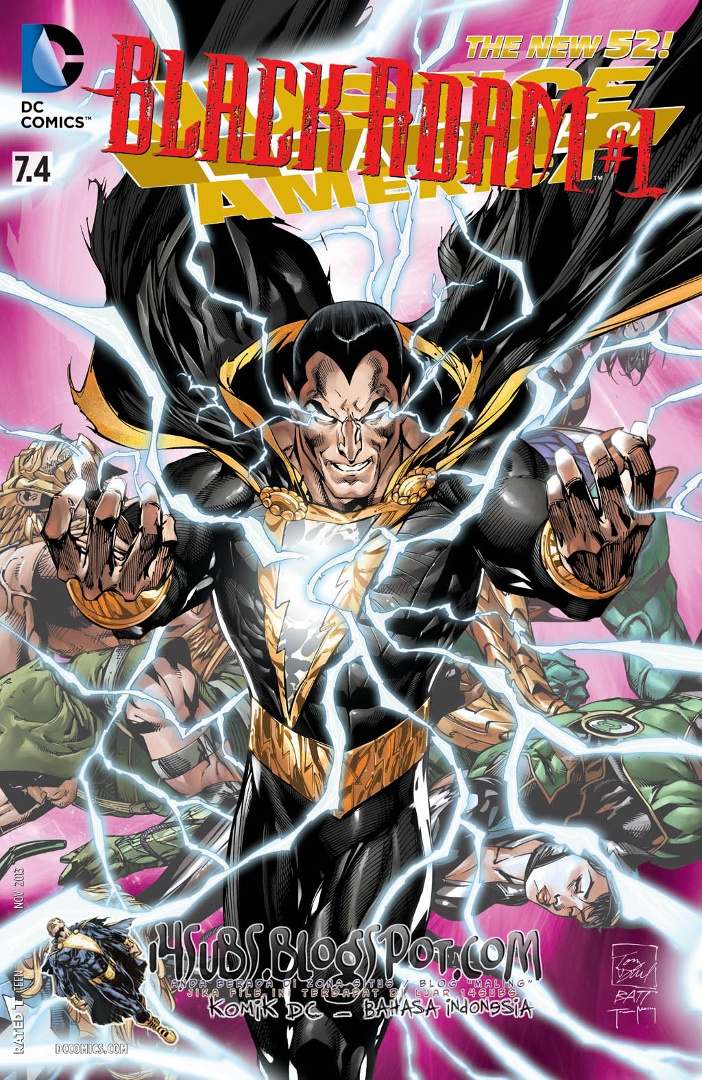 Baca komik dc sub indo full Baca komik dc sub indo full
