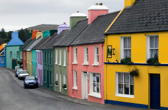 Your House Paint Color Meaning recognize - Life Is Beautiful
