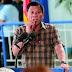 Pres. Duterte Warns Ozamiz City's Parojinog Families to Give Up More Arms and Contrabands