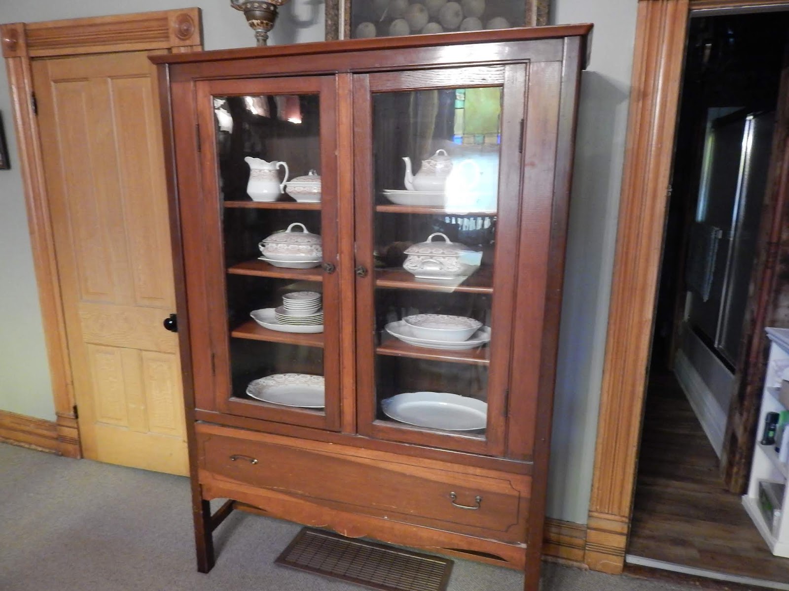 Saturdays Vintage Finds Old China Gets Facelift