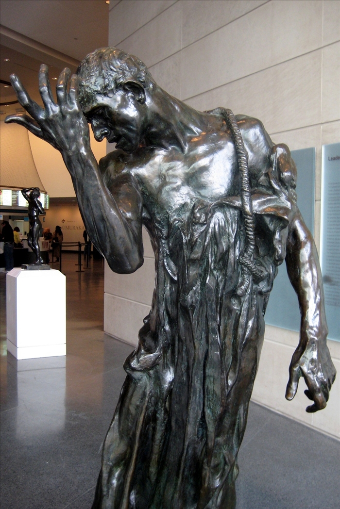Maher Art Gallery: Auguste Rodin 1840-1917 | Romantic and Realistic ...