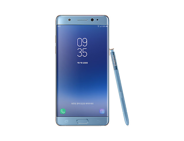 Samsung Galaxy Note FE Specifications - CEKOPERATOR Samsung Galaxy Note FE Specifications - CEKOPERATOR