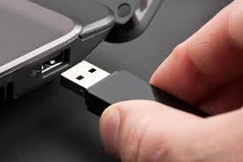 Image result for INSERTING usb flash drive
