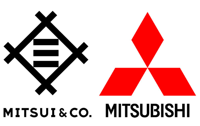 Mitsubishi 20. Мицуи Япония 19 век. Концерн в Японии Мицуи. Мицуи и Мицубиси 19 век. Мицуи и Мицубиси Япония 19 20 век.