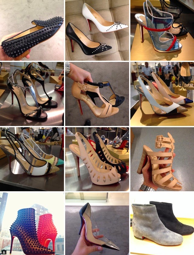 louboutin official discount store