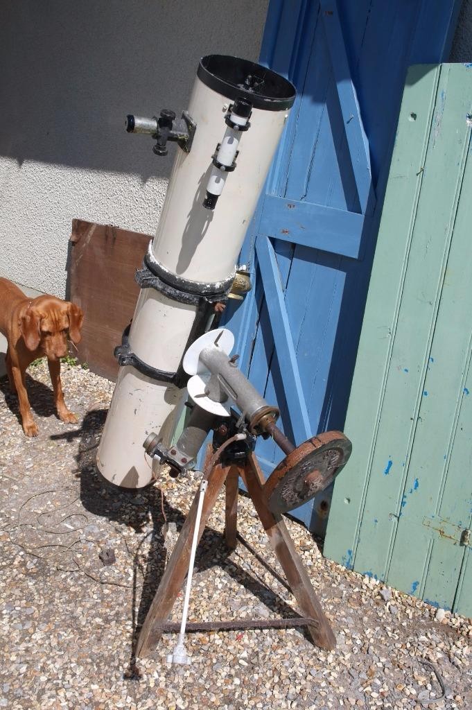 Fullerscopes Telescope Mountings 8" Fullerscopes on eBay[UK]