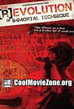 The (R)evolution of Immortal Technique (2011)
