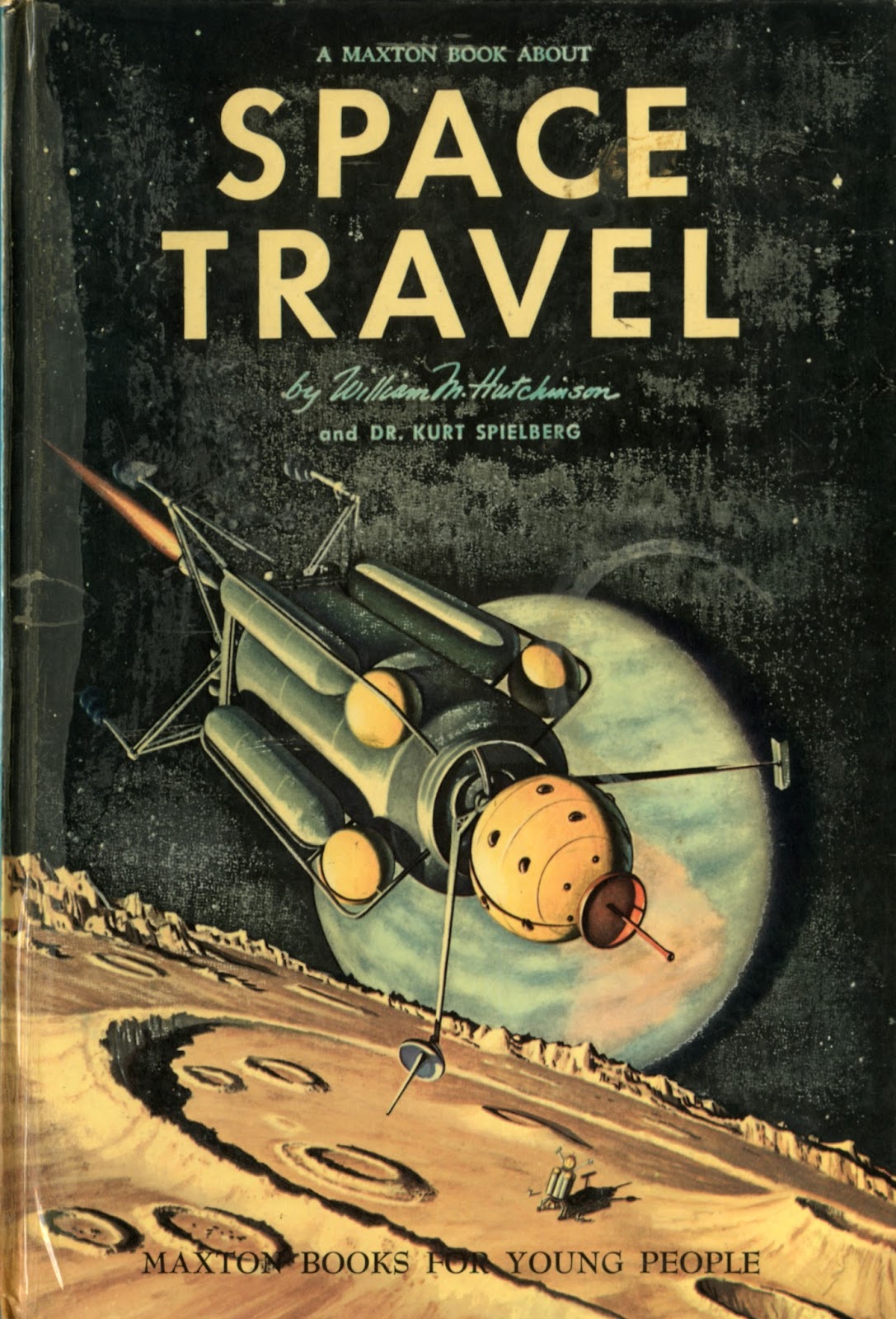 first novel about space travel
