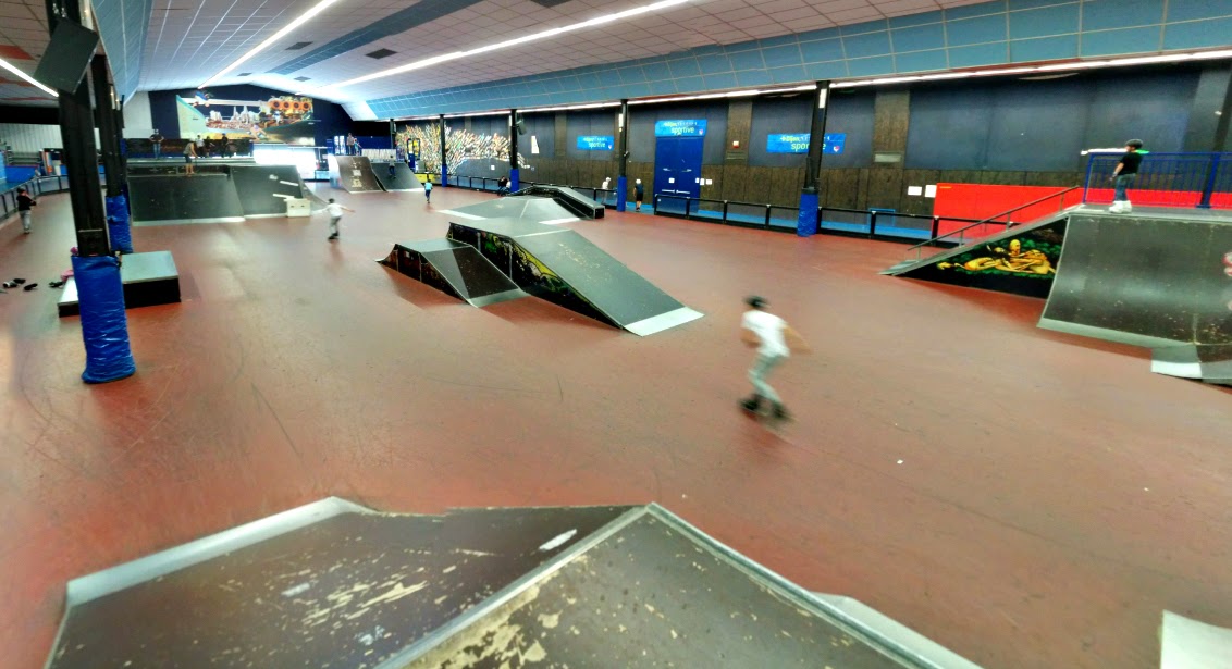 Le skatepark couvert de Dijon (21) Jackspots