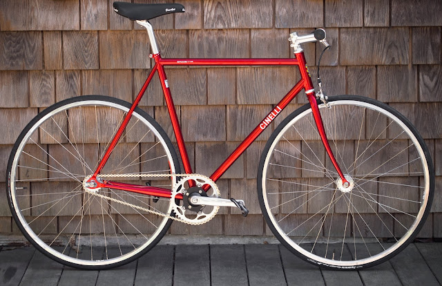 cinelli gazzetta fixed gear
