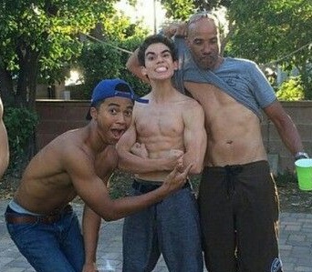 Cameron Boyce: Gay Ally? 