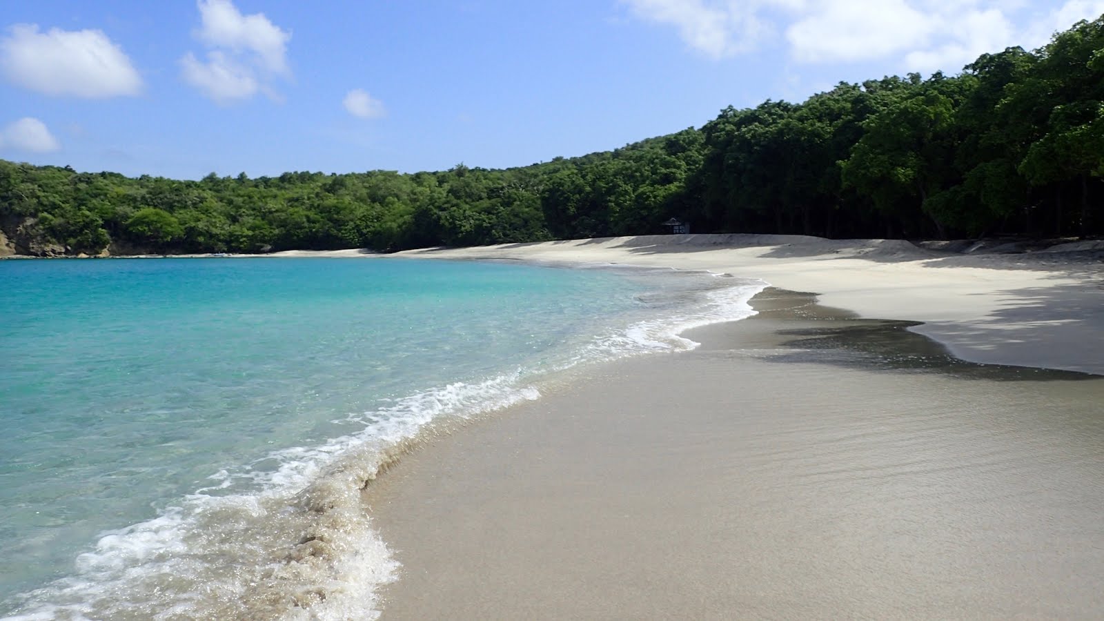 Things we did today... There's This Place Anse la Roche, Carriacou