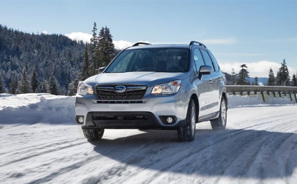2017 Subaru Forester Redesign Review Price And Release Date | All About