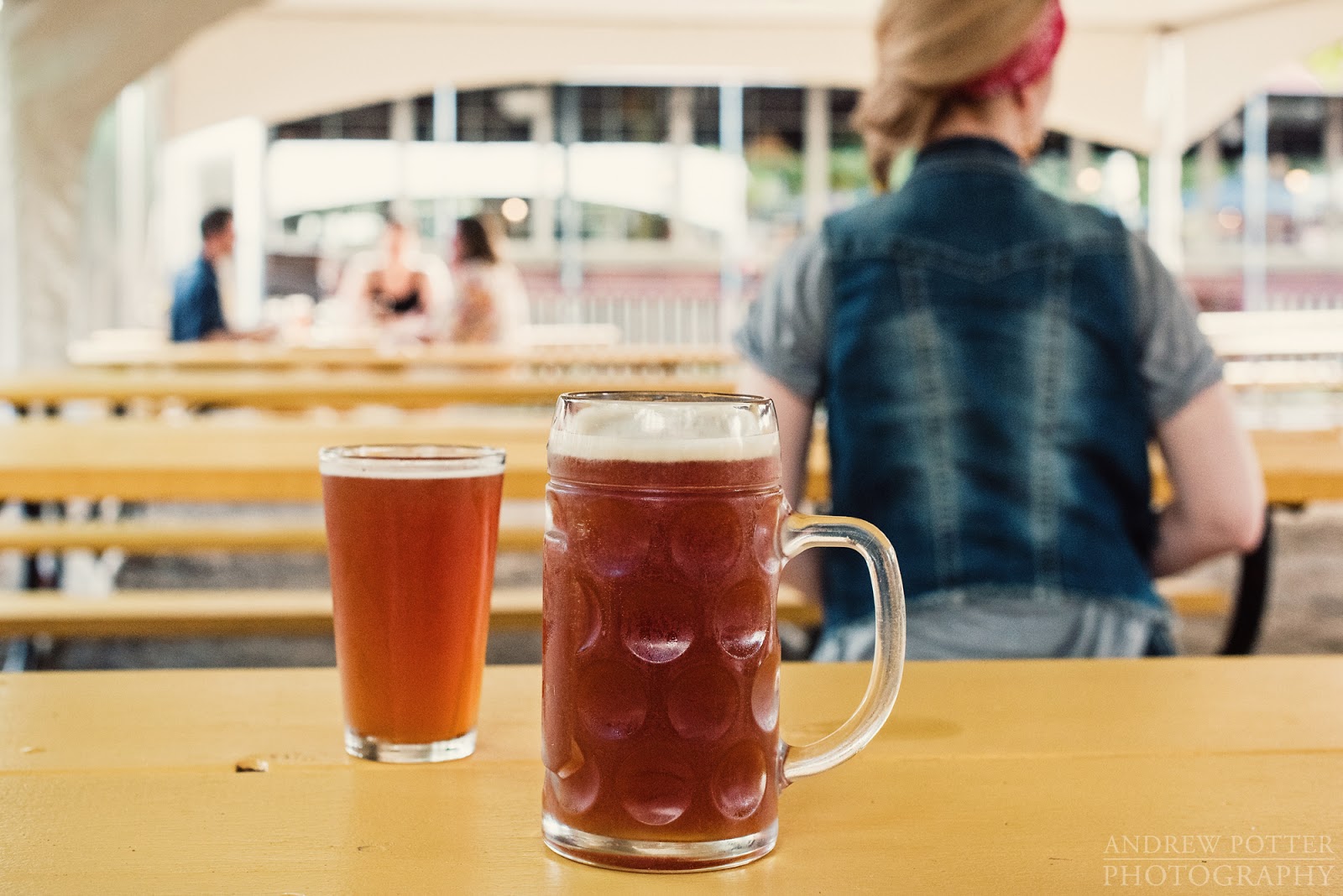 Andrew Potter Photo Blog Corner Brewery
