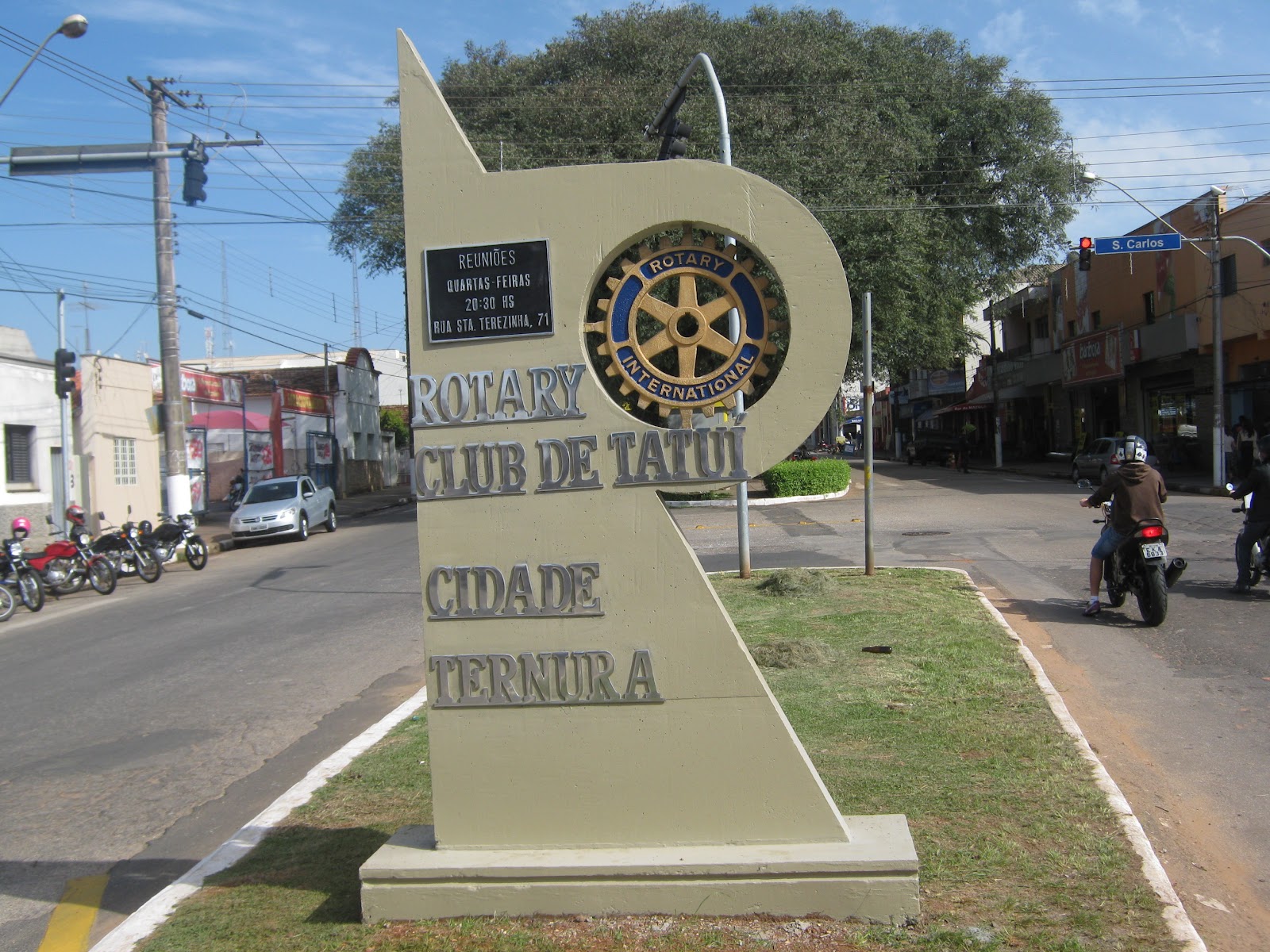 Rotary Club de São Carlos-Bandeirantes