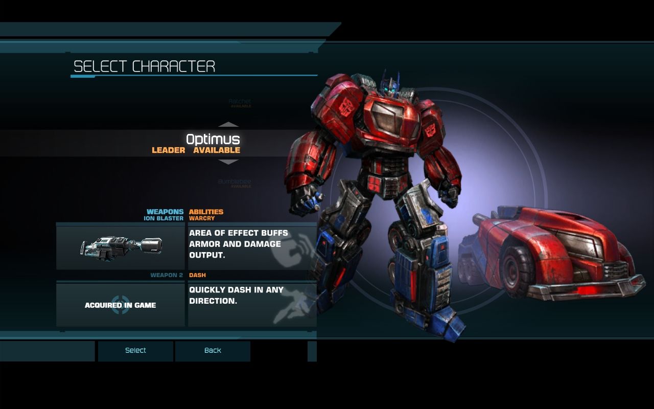 Transformers War For Cybertron Review