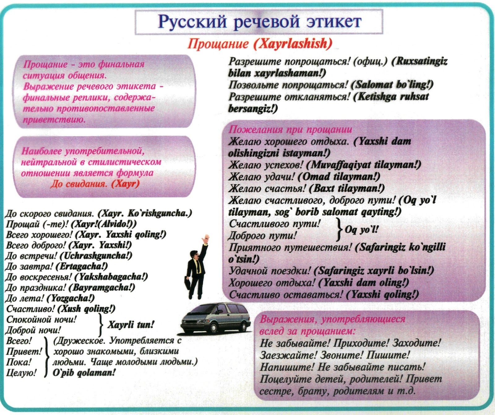 Rus tili Рус тили
