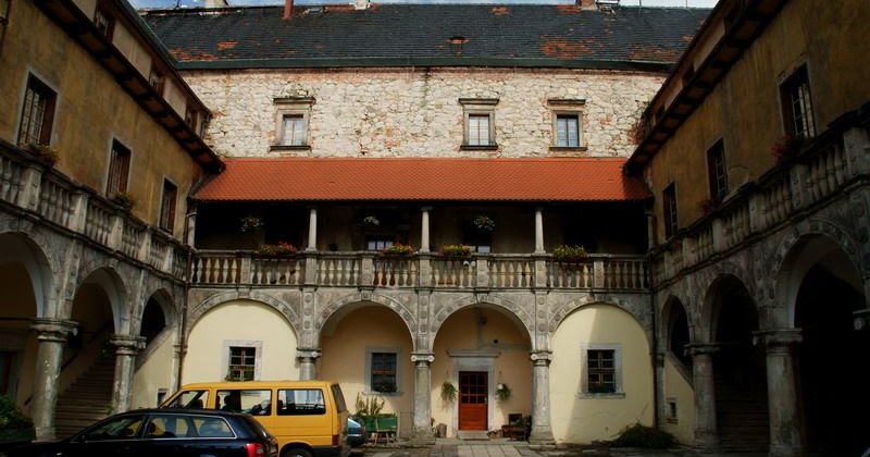 Płakowice Zabytki Śląska