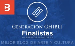 Blog finalista Bitácoras 2016
