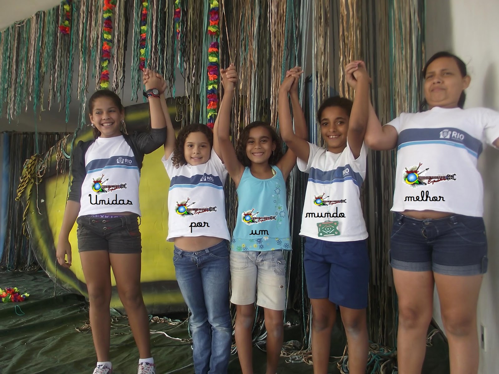 ESCOLA MUNICIPAL FREI GASPAR 1401: Junho 12, 2011