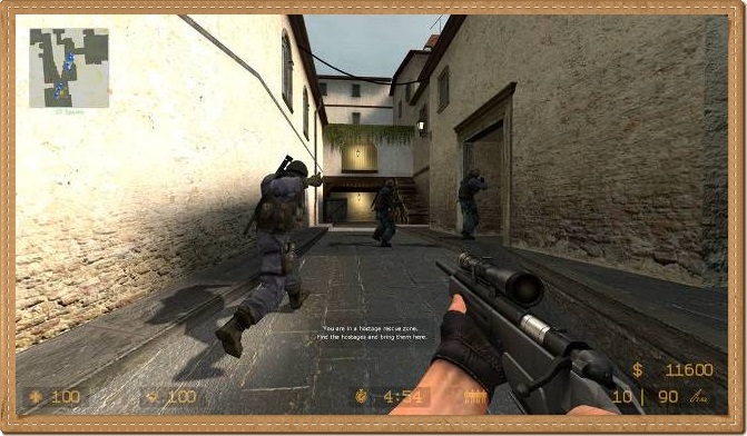 Steam Counter Strike Source Steam Counter Strike Source