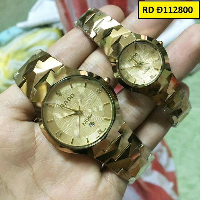 Đồng hồ cặp đôi RD Đ112800 Đồng hồ cặp đôi RD Đ112800