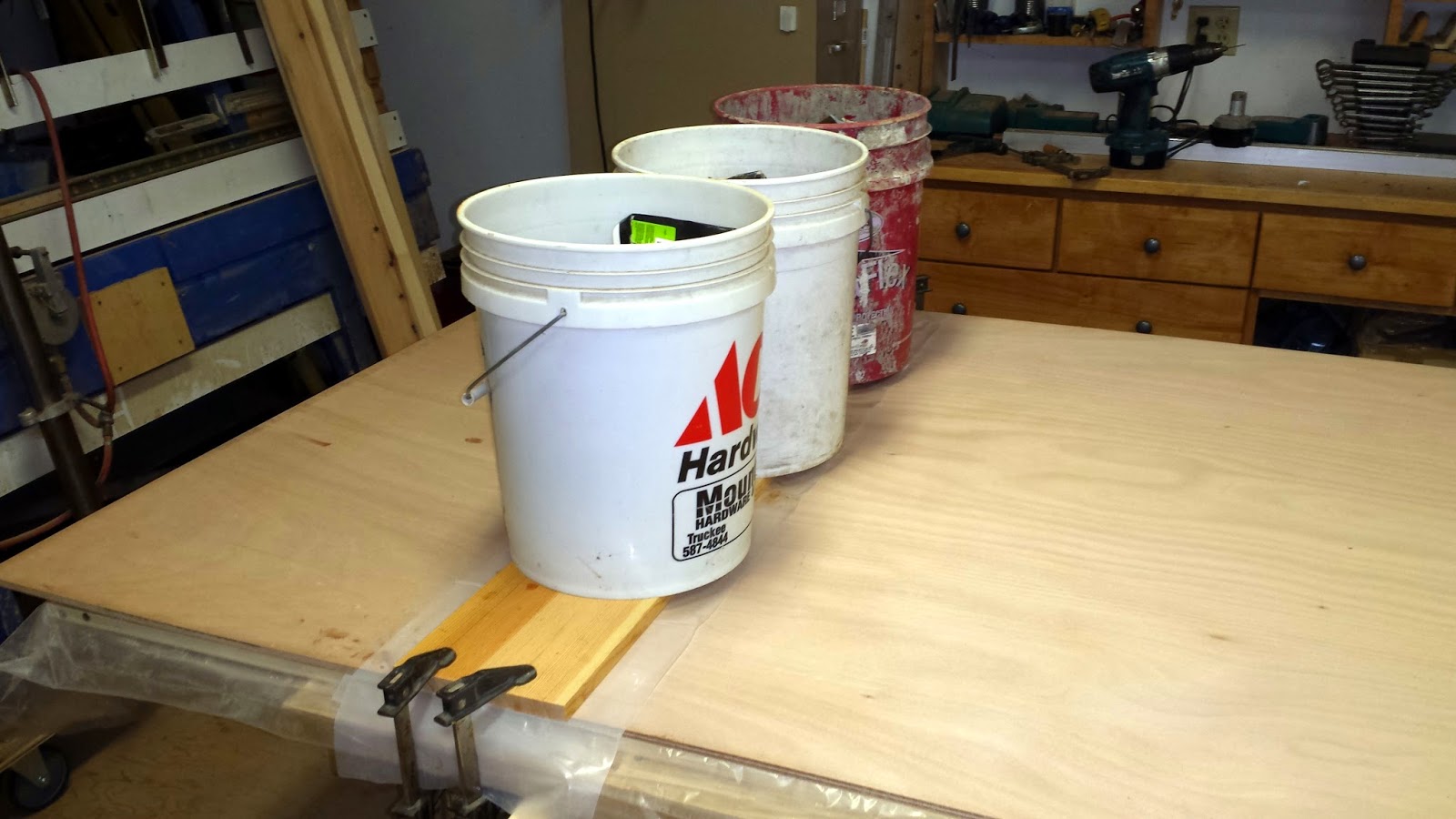 Fly Fishing Traditions Kingfisher Drift Boat Building Gluing the
