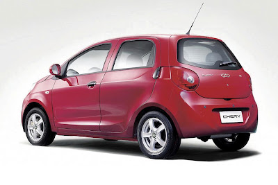 Chery s 18