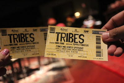Tribes Red Turnip Theater