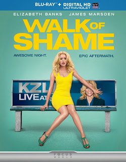 Walk of Shame DVD and Blu-Ray Cover