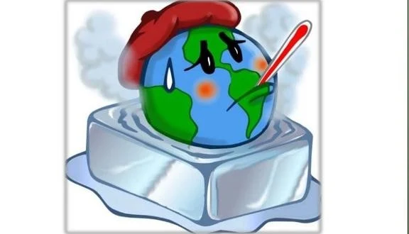 calentamiento global para niños y niñas