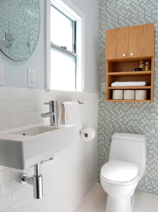 Adventures In Creating Small Bathroom Design