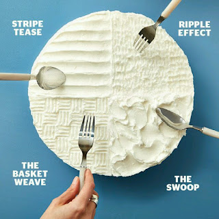 Cara Menghias Kue Tart Ulang Tahun dengan Butter Cream dan Spuit