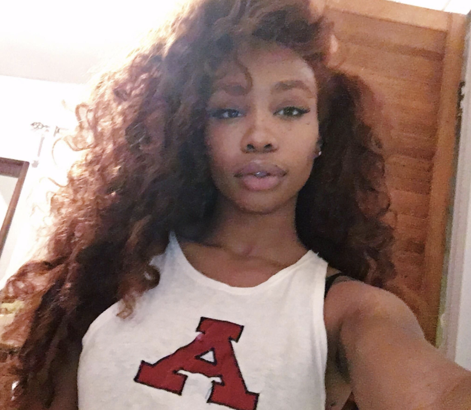 Rhymes With Snitch | Celebrity and Entertainment News | : SZA ...